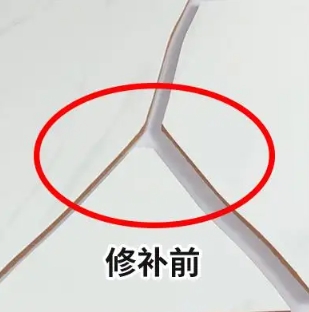 随州瓷砖空鼓维修公司分享下瓷砖基层整体强度偏低，可能会导致的问题。